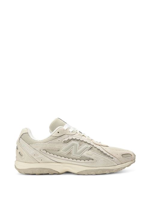 Sneakers unisex New Balance 204L panna in suede e mesh NEW BALANCE | U204L2SZ